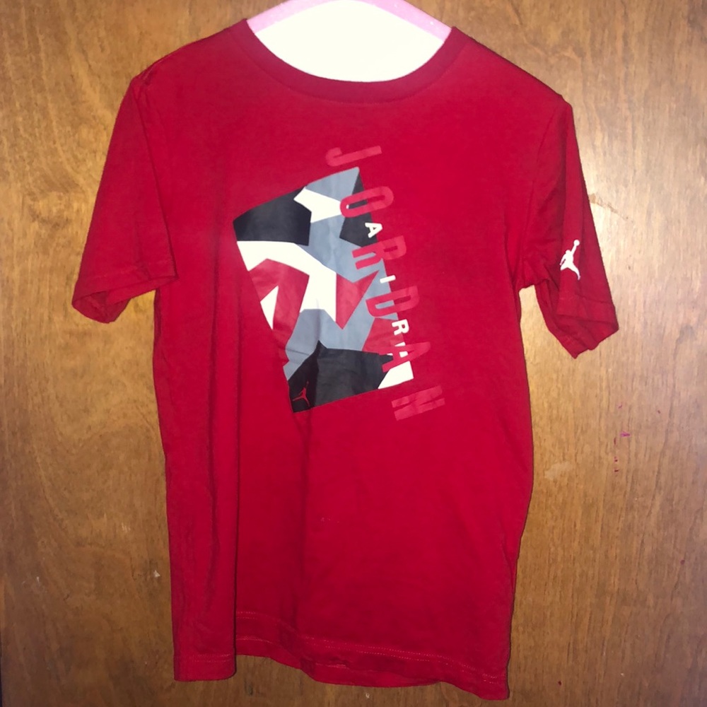 jordan shirt
